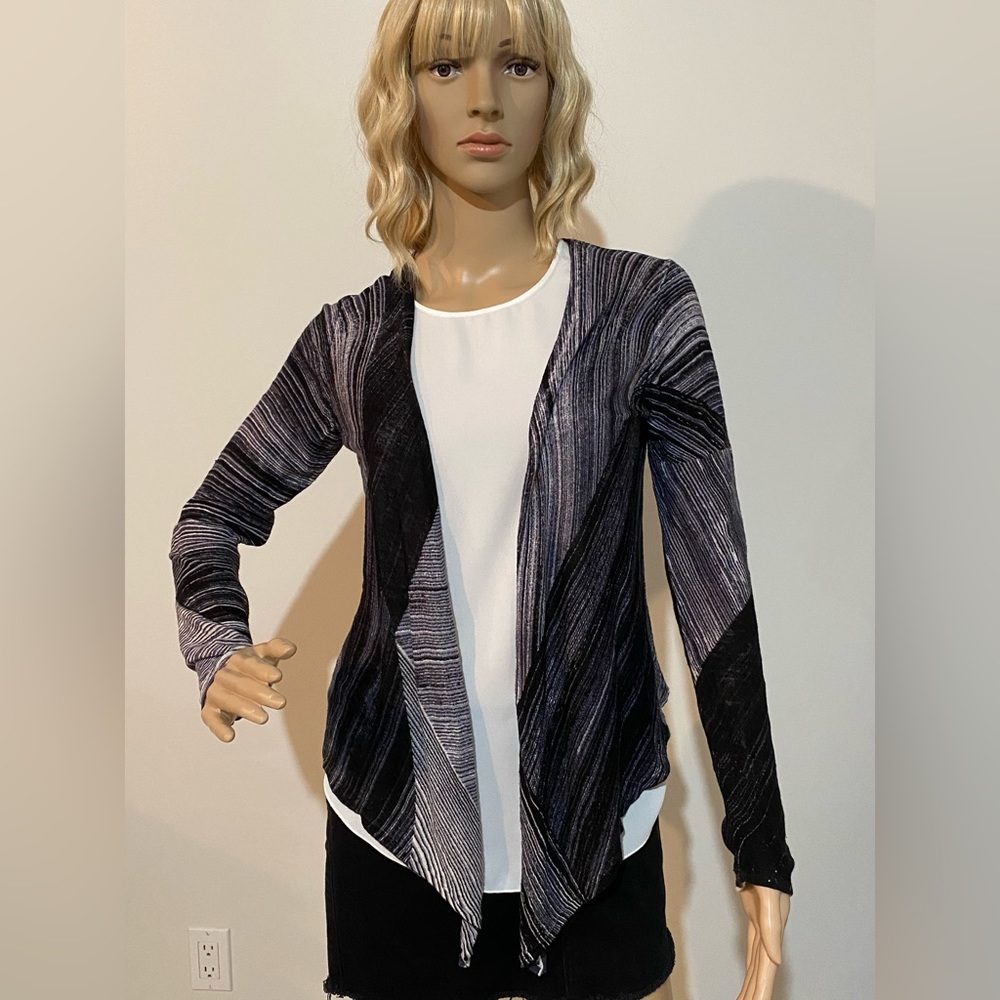Nic + Zoe cardigan sweater